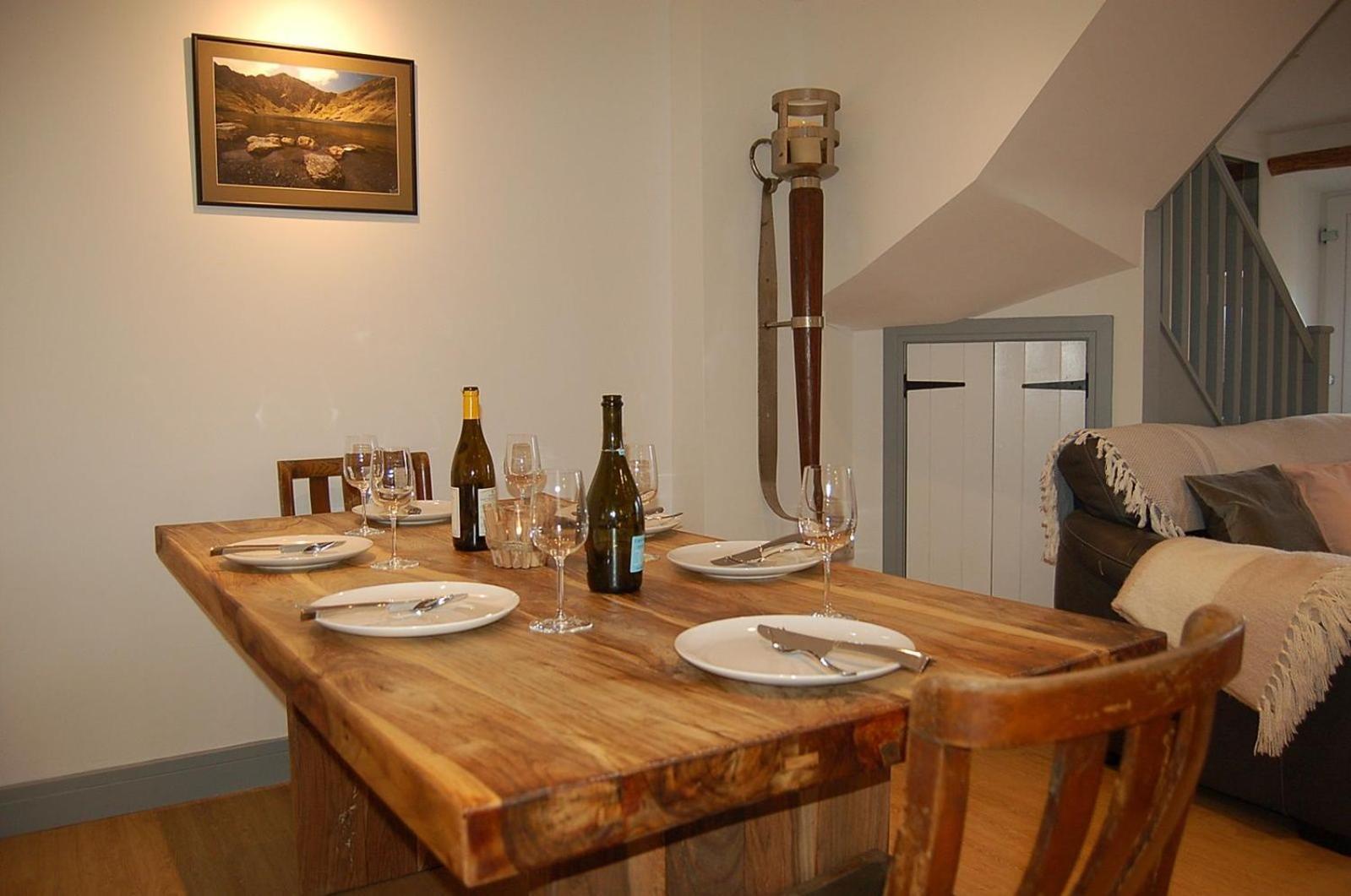 Ty Del - Beautiful Home In Tywyn Exterior photo