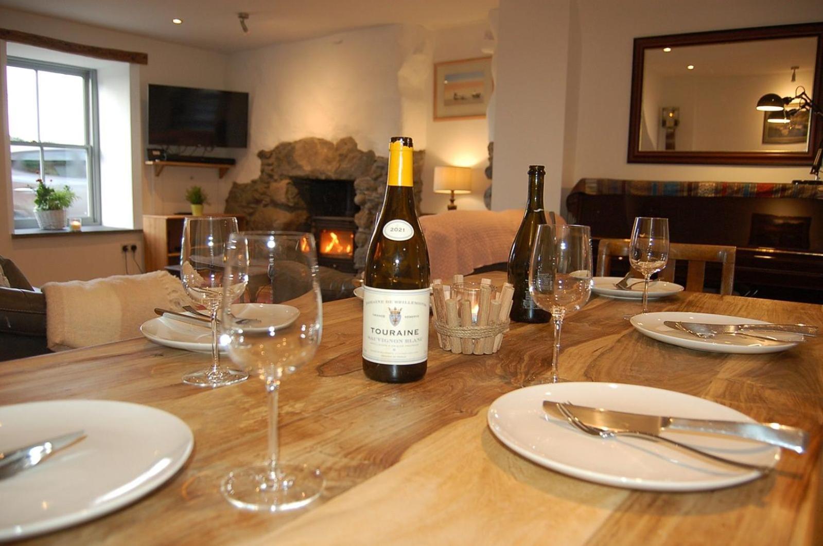 Ty Del - Beautiful Home In Tywyn Exterior photo