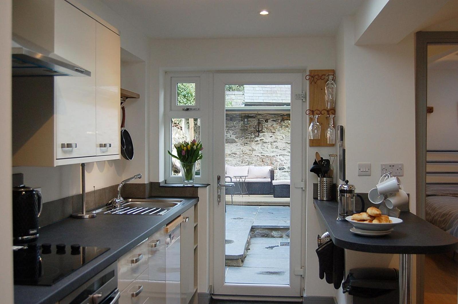 Ty Del - Beautiful Home In Tywyn Exterior photo